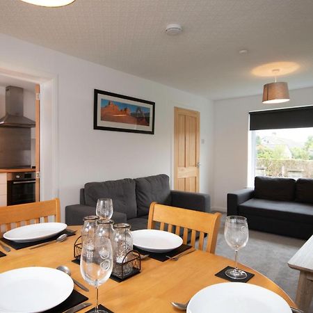 Grampian Serviced Apartments - Park View Elgin Ngoại thất bức ảnh