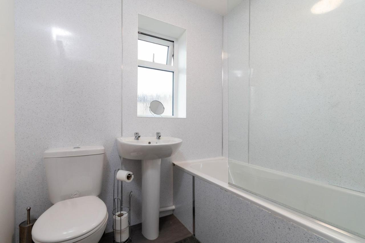 Grampian Serviced Apartments - Park View Elgin Ngoại thất bức ảnh